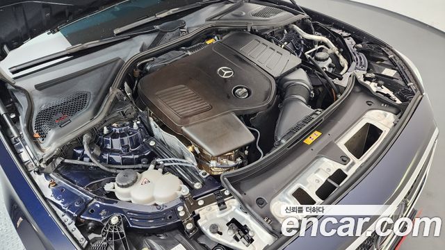 Mercedes-Benz E-Class (W214) E300 4MATIC AMG Line 2024 — фото 6