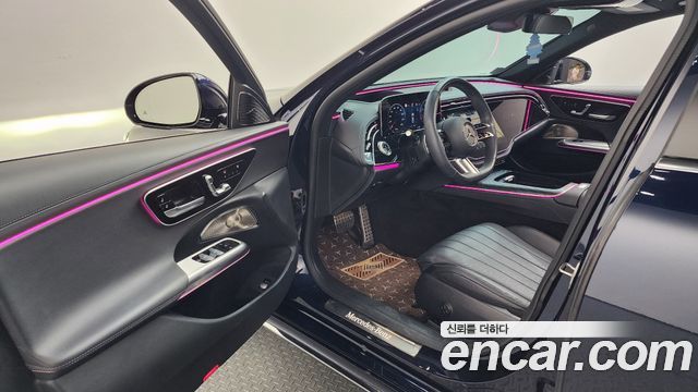 Mercedes-Benz E-Class (W214) E300 4MATIC AMG Line 2024 — фото 10
