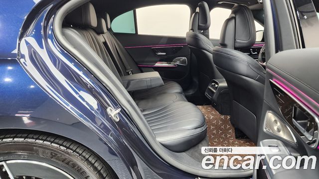 Mercedes-Benz E-Class (W214) E300 4MATIC AMG Line 2024 — фото 11