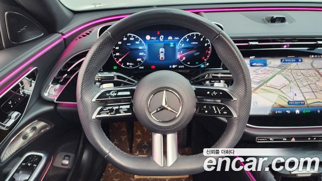 Mercedes-Benz E-Class (W214) E300 4MATIC AMG Line 2024 — фото 13