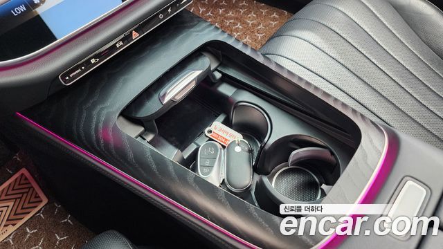 Mercedes-Benz E-Class (W214) E300 4MATIC AMG Line 2024 — фото 18