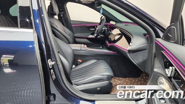 Mercedes-Benz E-Class (W214) E300 4MATIC AMG Line 2024 — фото 26