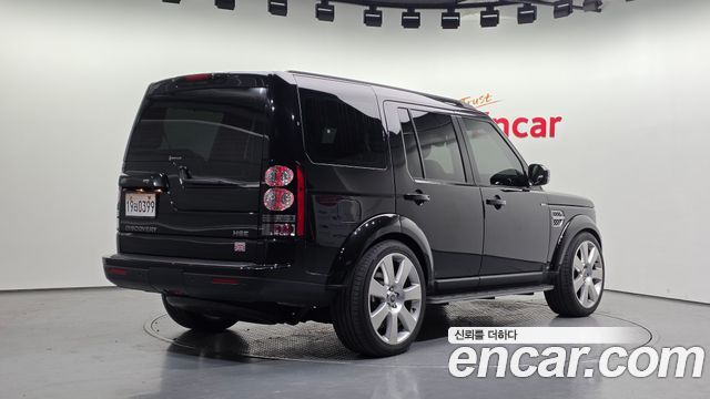Land Rover Discovery 4 3.0 SDV6 HSE 2016 — фото 2