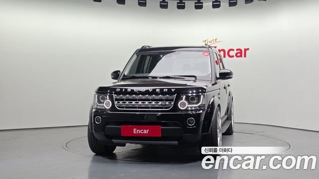Land Rover Discovery 4 3.0 SDV6 HSE 2016 — фото 3