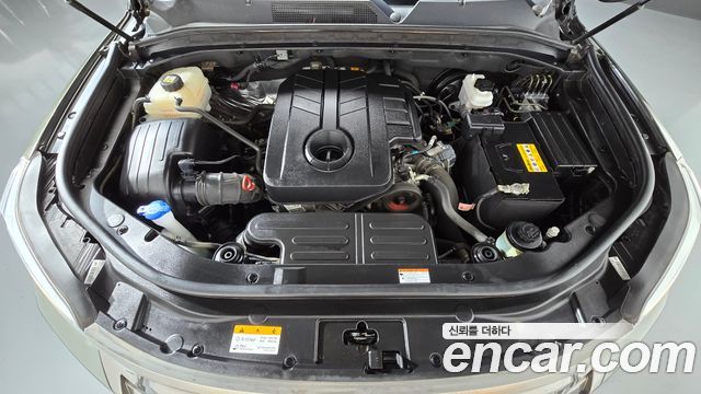 KG Mobility (SsangYong) Rexton Sports Diesel 2.2 4WD Wild 2021 — фото 6