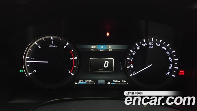 KG Mobility (SsangYong) Rexton Sports Diesel 2.2 4WD Wild 2021 — фото 8