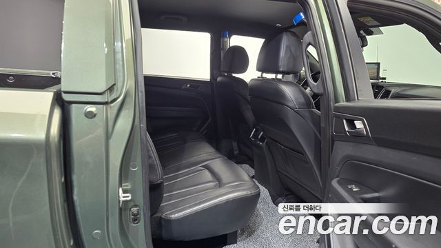 KG Mobility (SsangYong) Rexton Sports Diesel 2.2 4WD Wild 2021 — фото 15