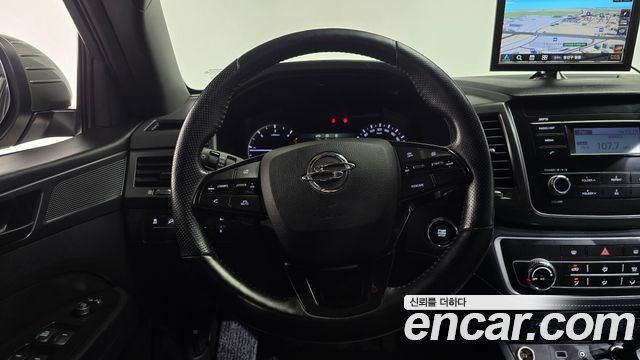 KG Mobility (SsangYong) Rexton Sports Diesel 2.2 4WD Wild 2021 — фото 17
