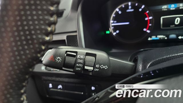 KG Mobility (SsangYong) Rexton Sports Diesel 2.2 4WD Wild 2021 — фото 24
