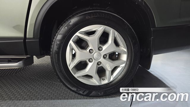 KG Mobility (SsangYong) Rexton Sports Diesel 2.2 4WD Wild 2021 — фото 27