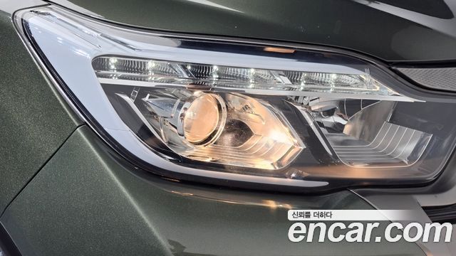 KG Mobility (SsangYong) Rexton Sports Diesel 2.2 4WD Wild 2021 — фото 28