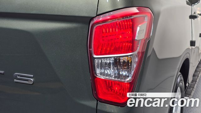 KG Mobility (SsangYong) Rexton Sports Diesel 2.2 4WD Wild 2021 — фото 29