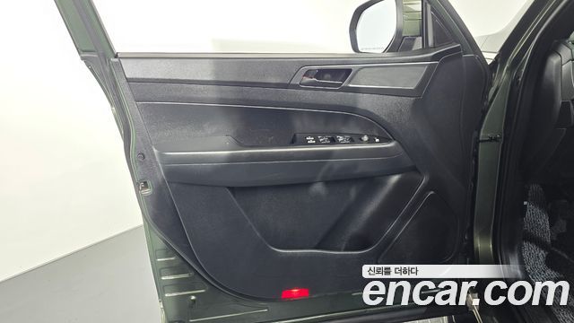KG Mobility (SsangYong) Rexton Sports Diesel 2.2 4WD Wild 2021 — фото 30