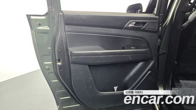 KG Mobility (SsangYong) Rexton Sports Diesel 2.2 4WD Wild 2021 — фото 31