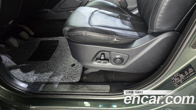 KG Mobility (SsangYong) Rexton Sports Diesel 2.2 4WD Wild 2021 — фото 33