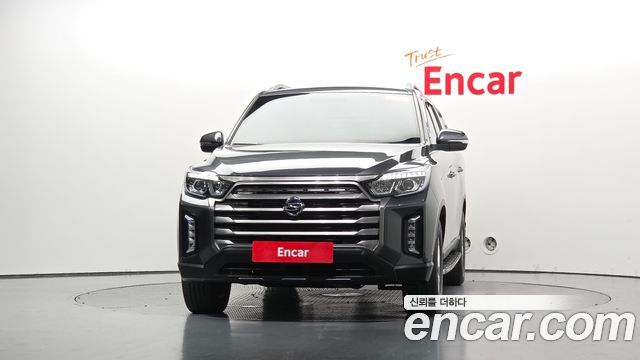 KG Mobility (SsangYong) Rexton Sports Diesel 2.2 4WD Prestige 2021 — фото 3