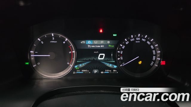 KG Mobility (SsangYong) Rexton Sports Diesel 2.2 4WD Prestige 2021 — фото 8