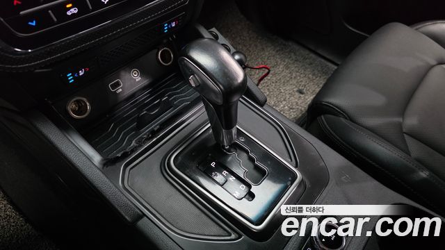 KG Mobility (SsangYong) Rexton Sports Diesel 2.2 4WD Prestige 2021 — фото 9