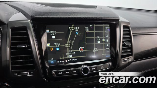 KG Mobility (SsangYong) Rexton Sports Diesel 2.2 4WD Prestige 2021 — фото 14