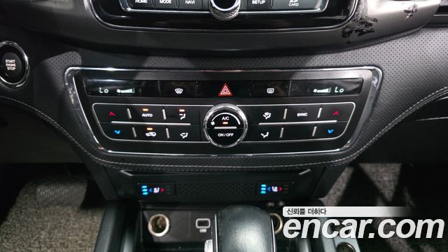 KG Mobility (SsangYong) Rexton Sports Diesel 2.2 4WD Prestige 2021 — фото 16