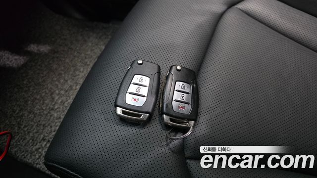 KG Mobility (SsangYong) Rexton Sports Diesel 2.2 4WD Prestige 2021 — фото 17