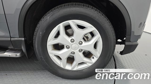 KG Mobility (SsangYong) Rexton Sports Diesel 2.2 4WD Prestige 2021 — фото 21