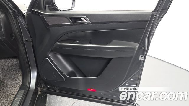KG Mobility (SsangYong) Rexton Sports Diesel 2.2 4WD Prestige 2021 — фото 24