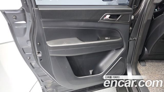 KG Mobility (SsangYong) Rexton Sports Diesel 2.2 4WD Prestige 2021 — фото 25