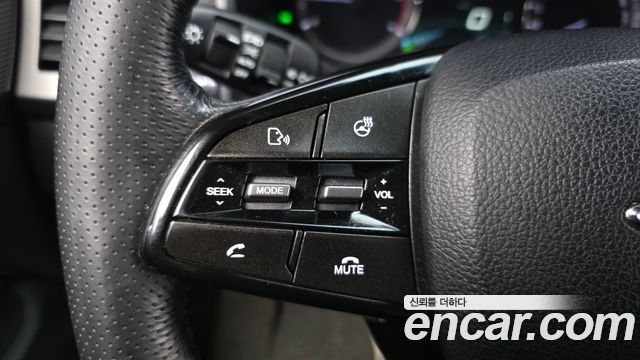 KG Mobility (SsangYong) Rexton Sports Diesel 2.2 4WD Prestige 2021 — фото 27