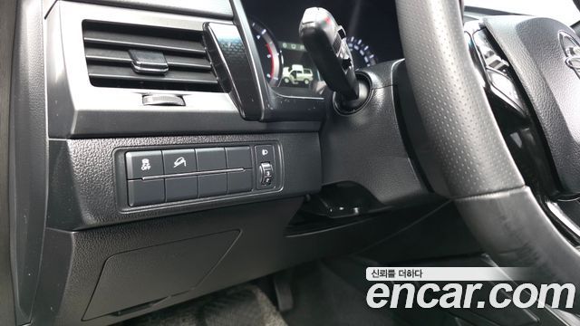 KG Mobility (SsangYong) Rexton Sports Diesel 2.2 4WD Prestige 2021 — фото 30