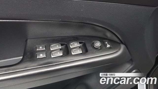 KG Mobility (SsangYong) Rexton Sports Diesel 2.2 4WD Prestige 2021 — фото 31