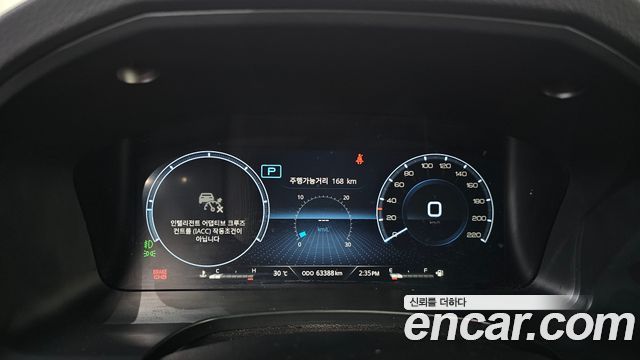 KG Mobility (SsangYong) Rexton Sports Khan Diesel 2.2 4WD Culman Noblesse 2024 — фото 8