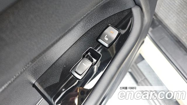 KG Mobility (SsangYong) Rexton Sports Khan Diesel 2.2 4WD Culman Noblesse 2024 — фото 20