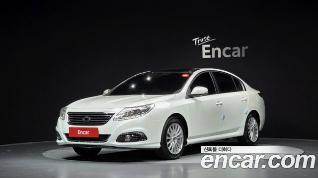 Renault Korea SM5 Platinum SE Art