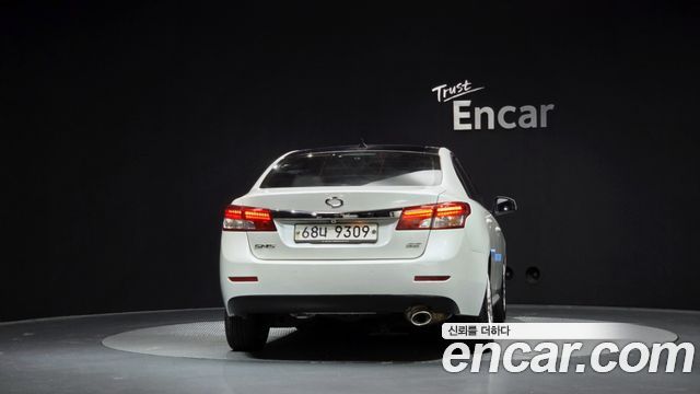 Renault Korea SM5 Platinum SE Art 2014 — фото 4