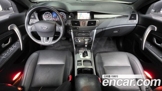 Renault Korea SM5 Platinum SE Art 2014 — фото 7