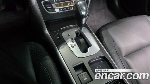 Renault Korea SM5 Platinum SE Art 2014 — фото 9