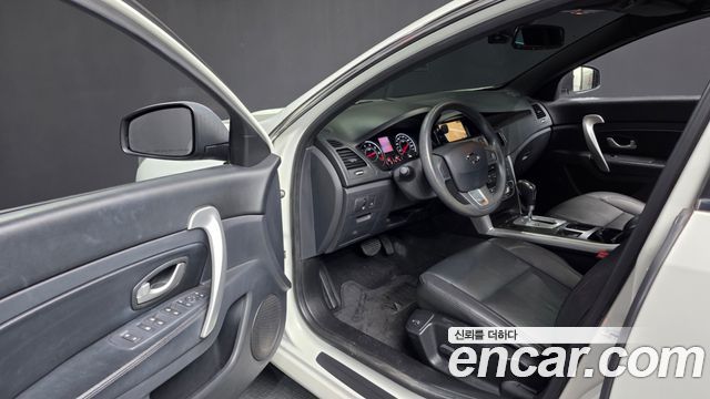 Renault Korea SM5 Platinum SE Art 2014 — фото 10