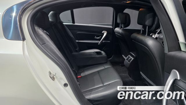 Renault Korea SM5 Platinum SE Art 2014 — фото 12