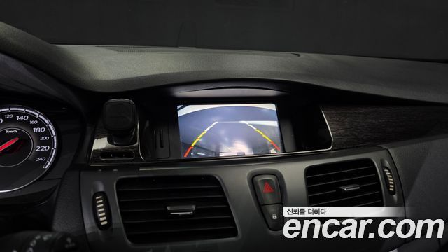 Renault Korea SM5 Platinum SE Art 2014 — фото 15