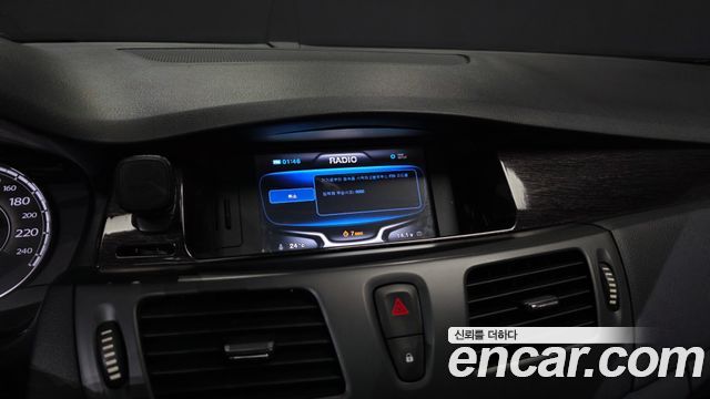 Renault Korea SM5 Platinum SE Art 2014 — фото 16