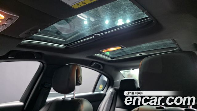 Renault Korea SM5 Platinum SE Art 2014 — фото 18
