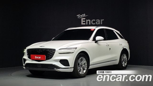Genesis GV70 2.5T Gasoline 2WD