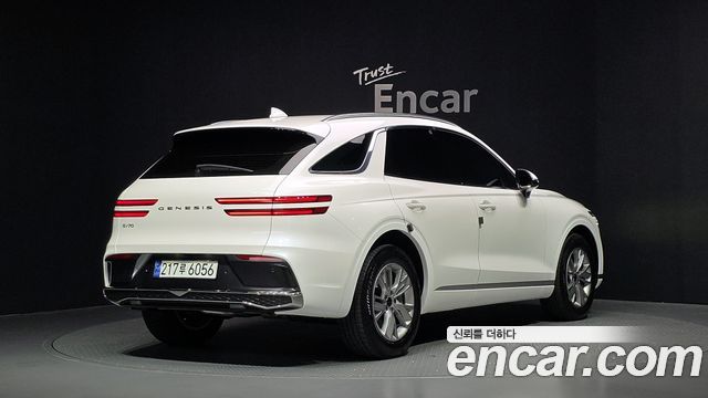 Genesis GV70 2.5T Gasoline 2WD 2025 — фото 2