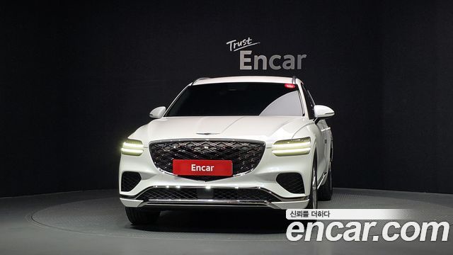 Genesis GV70 2.5T Gasoline 2WD 2025 — фото 3
