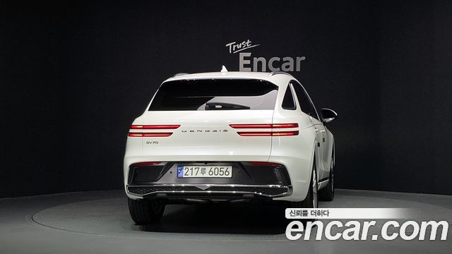 Genesis GV70 2.5T Gasoline 2WD 2025 — фото 4