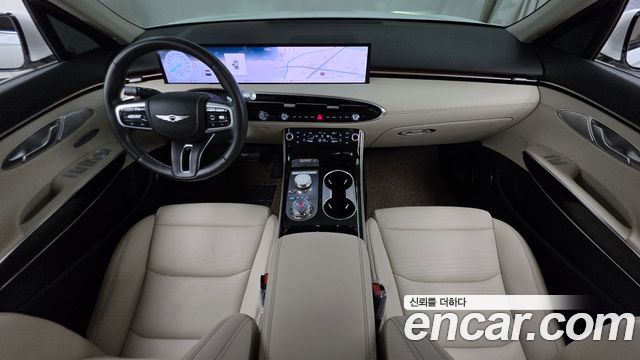 Genesis GV70 2.5T Gasoline 2WD 2025 — фото 7