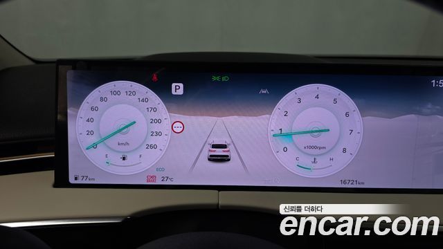 Genesis GV70 2.5T Gasoline 2WD 2025 — фото 8
