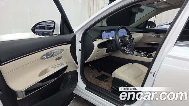 Genesis GV70 2.5T Gasoline 2WD 2025 — фото 10