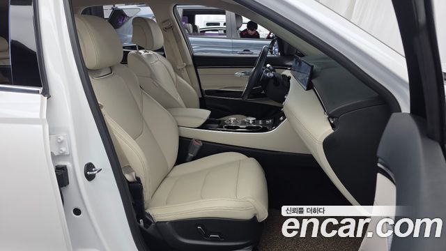 Genesis GV70 2.5T Gasoline 2WD 2025 — фото 11